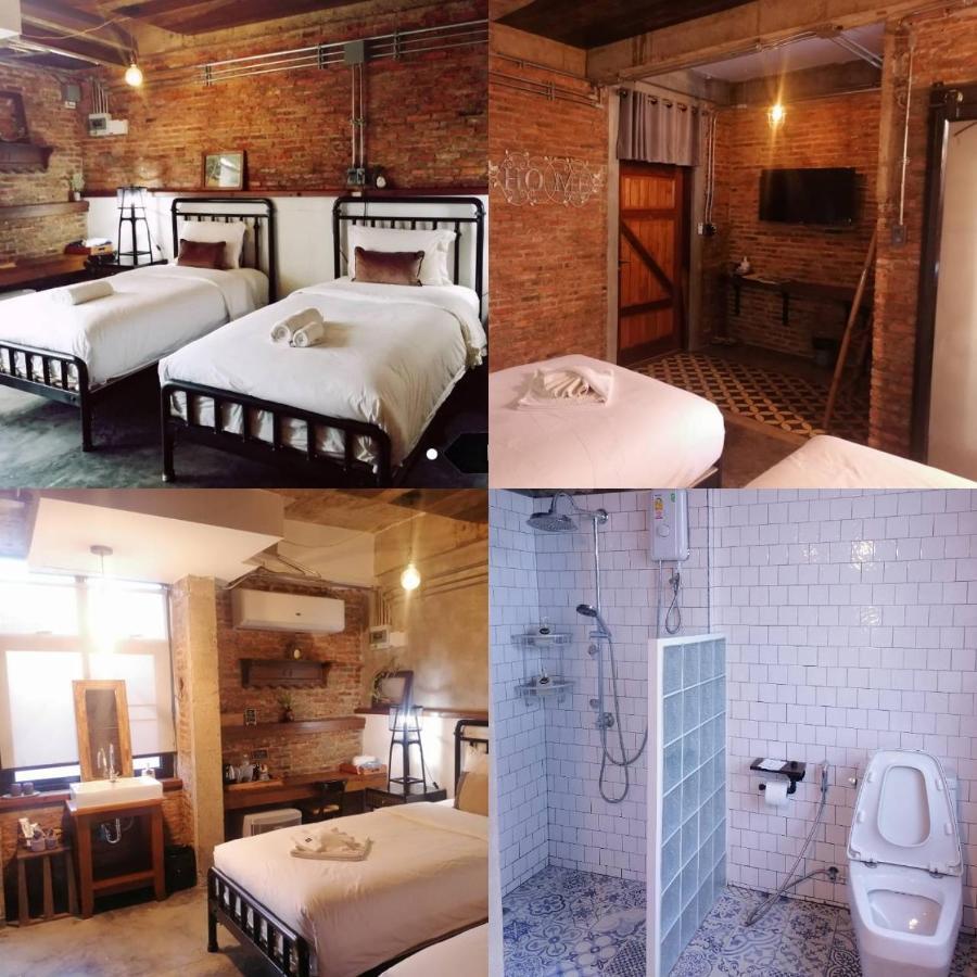 Px122 Dbest Hotel Nan Luaran gambar