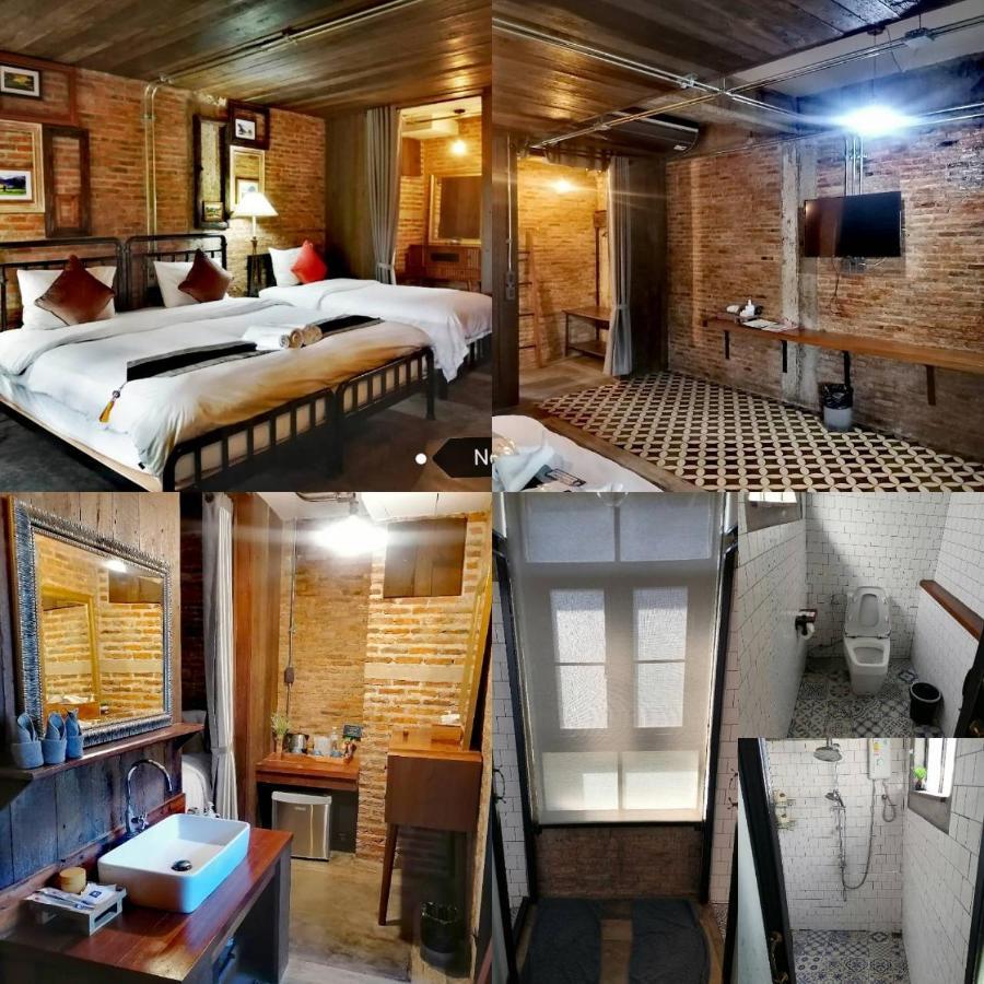 Px122 Dbest Hotel Nan Luaran gambar
