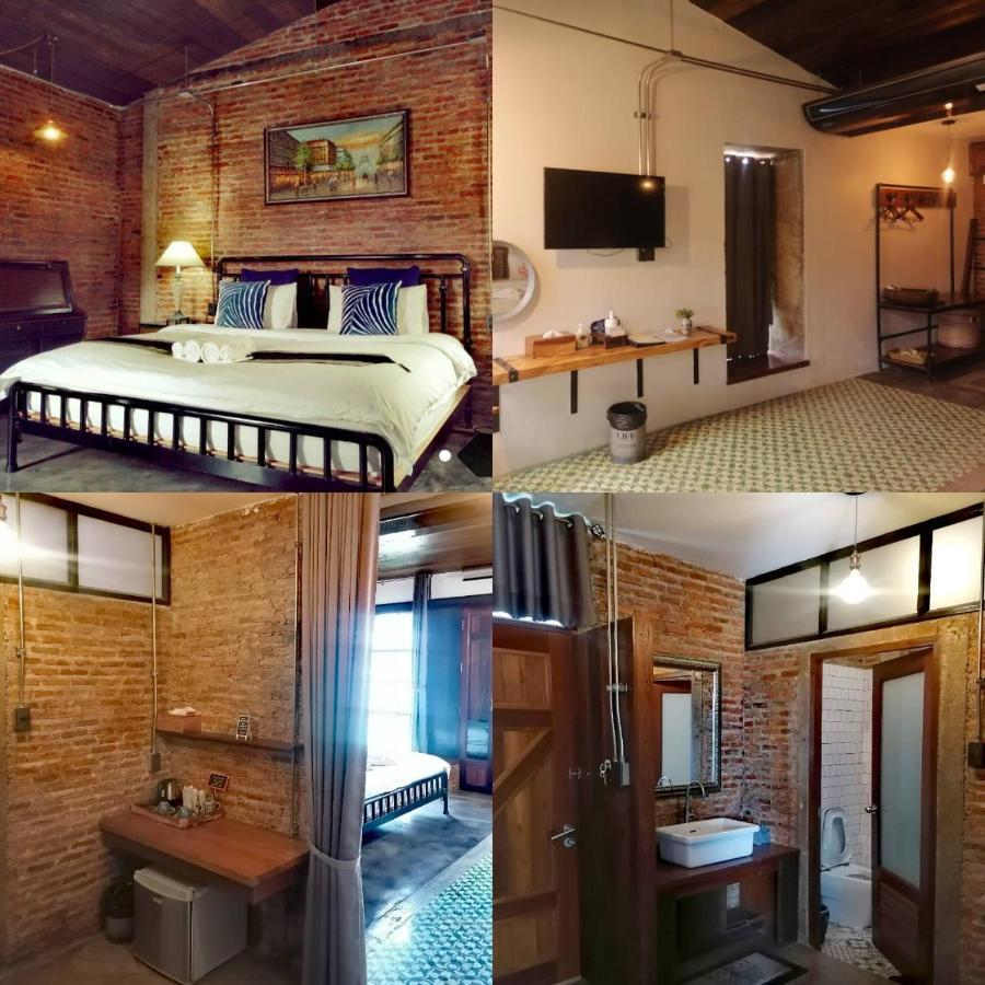 Px122 Dbest Hotel Nan Luaran gambar
