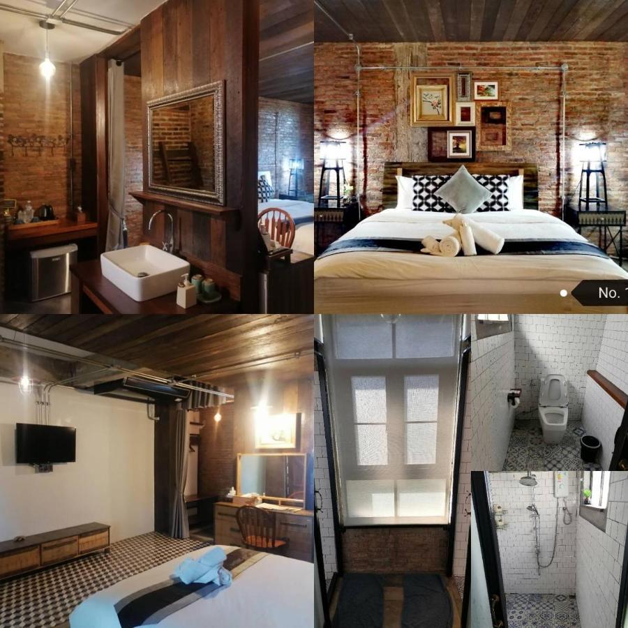 Px122 Dbest Hotel Nan Luaran gambar