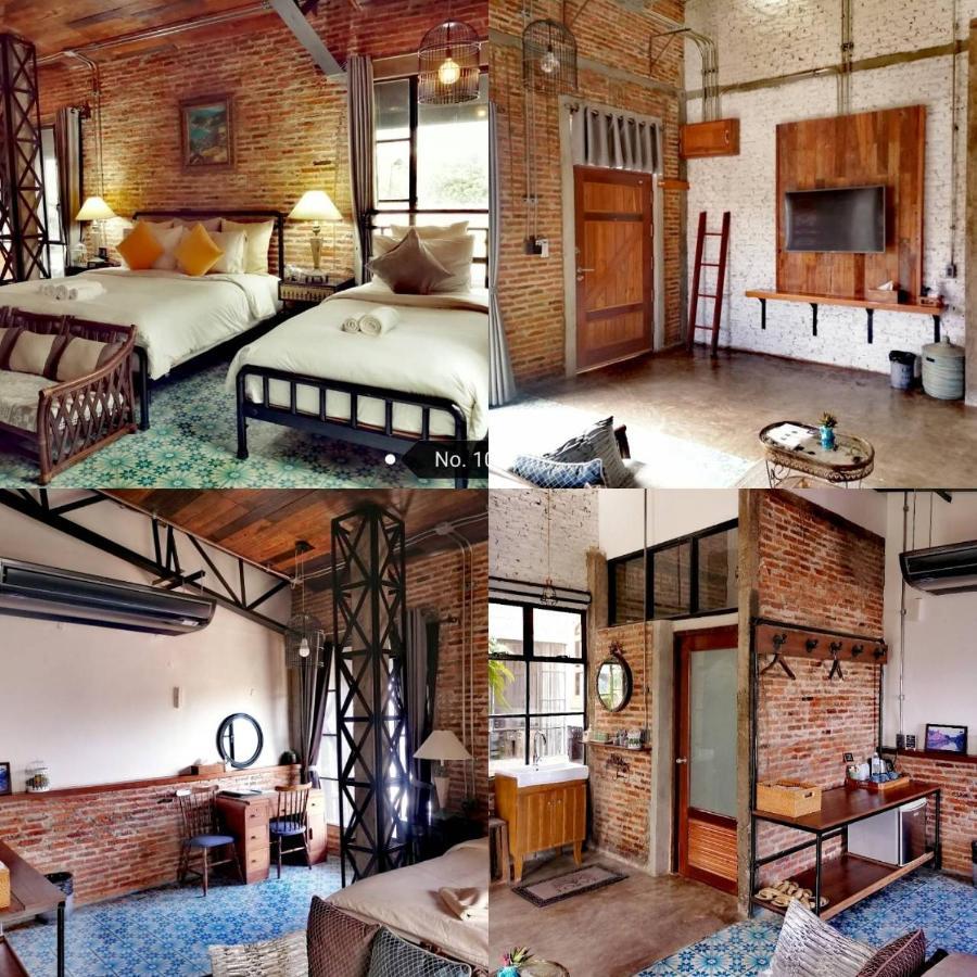 Px122 Dbest Hotel Nan Luaran gambar