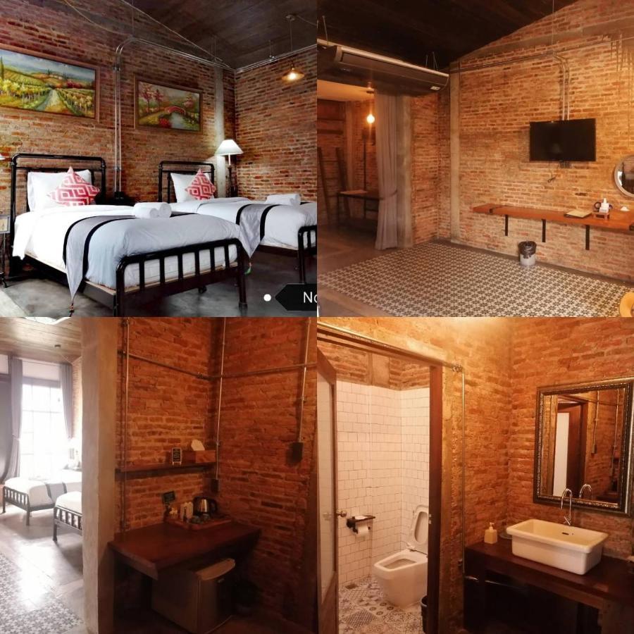 Px122 Dbest Hotel Nan Luaran gambar