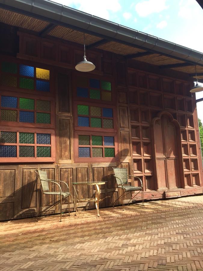 Px122 Dbest Hotel Nan Luaran gambar