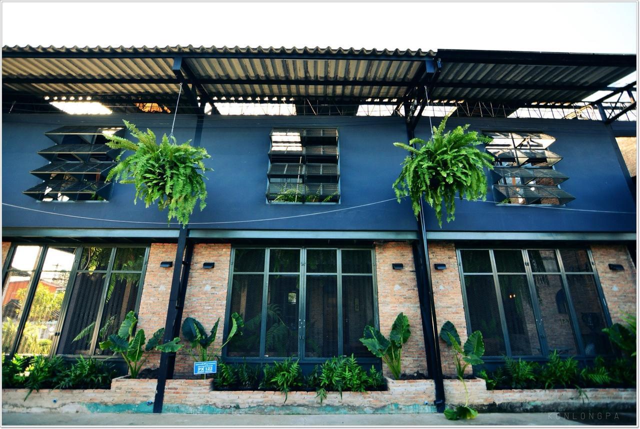 Px122 Dbest Hotel Nan Luaran gambar