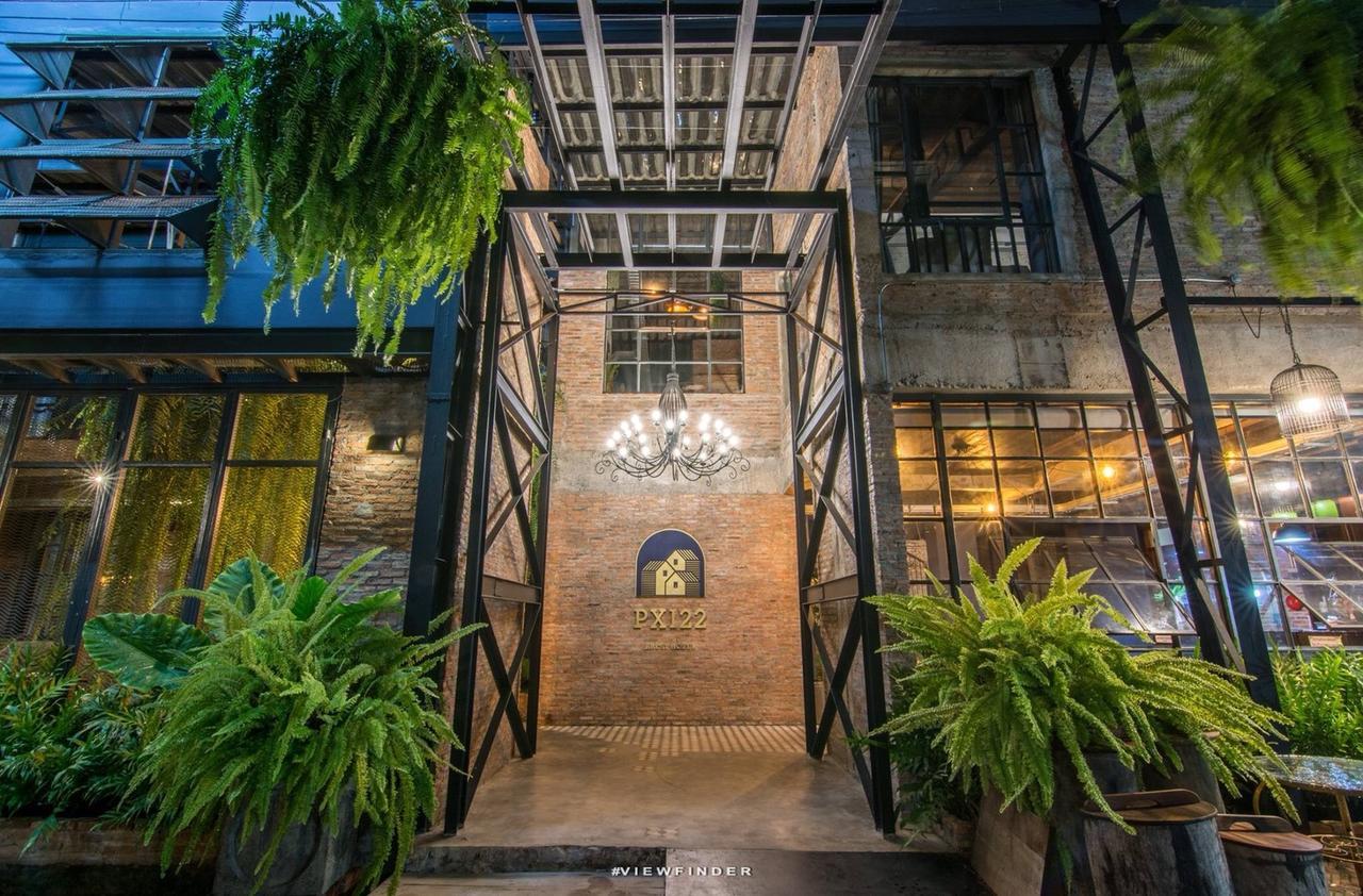 Px122 Dbest Hotel Nan Luaran gambar