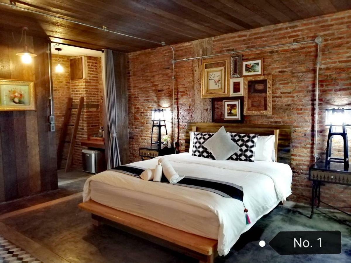 Px122 Dbest Hotel Nan Luaran gambar